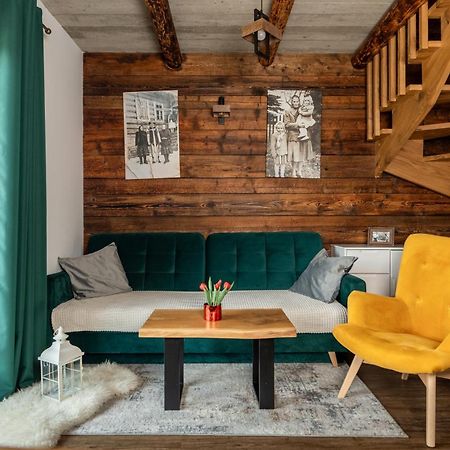 Lasschata - Domki W Gorach Z Balia Oraz Sauna Zakopane Exterior foto