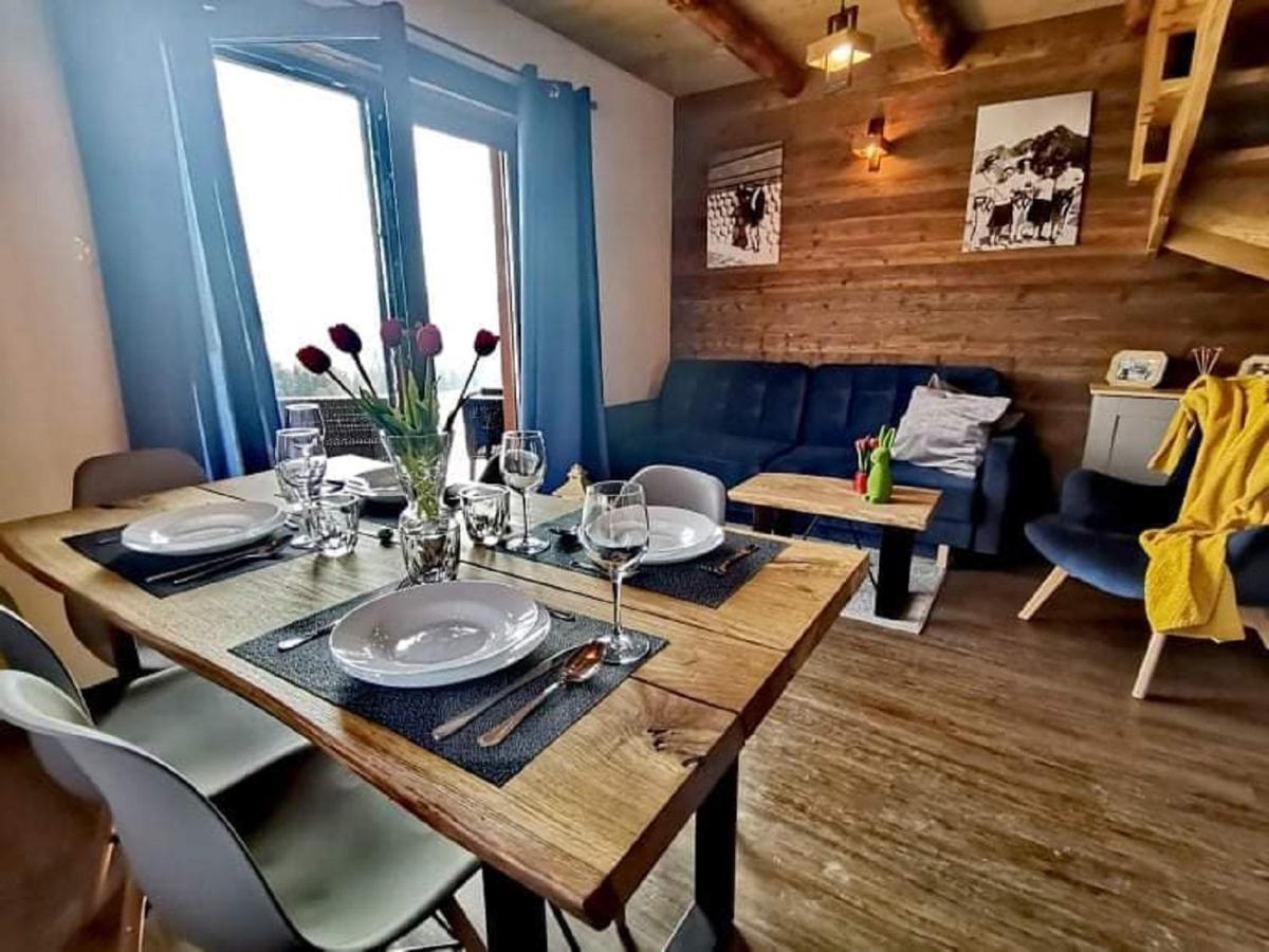 Lasschata - Domki W Gorach Z Balia Oraz Sauna Zakopane Exterior foto
