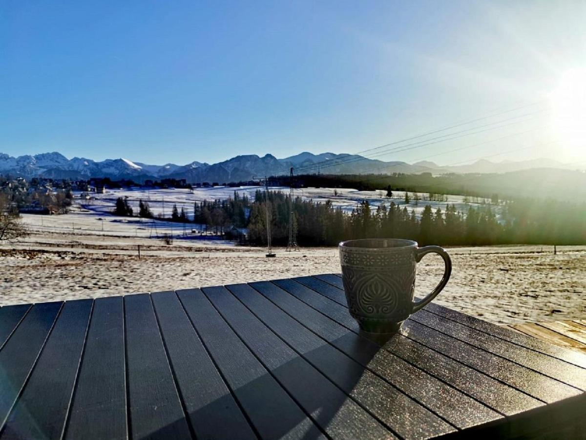 Lasschata - Domki W Gorach Z Balia Oraz Sauna Zakopane Exterior foto