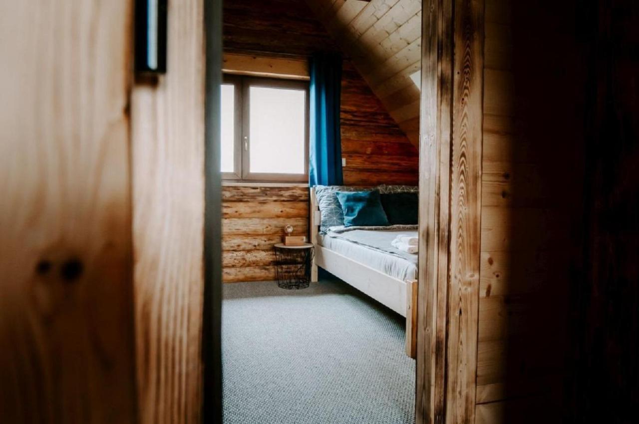 Lasschata - Domki W Gorach Z Balia Oraz Sauna Zakopane Exterior foto