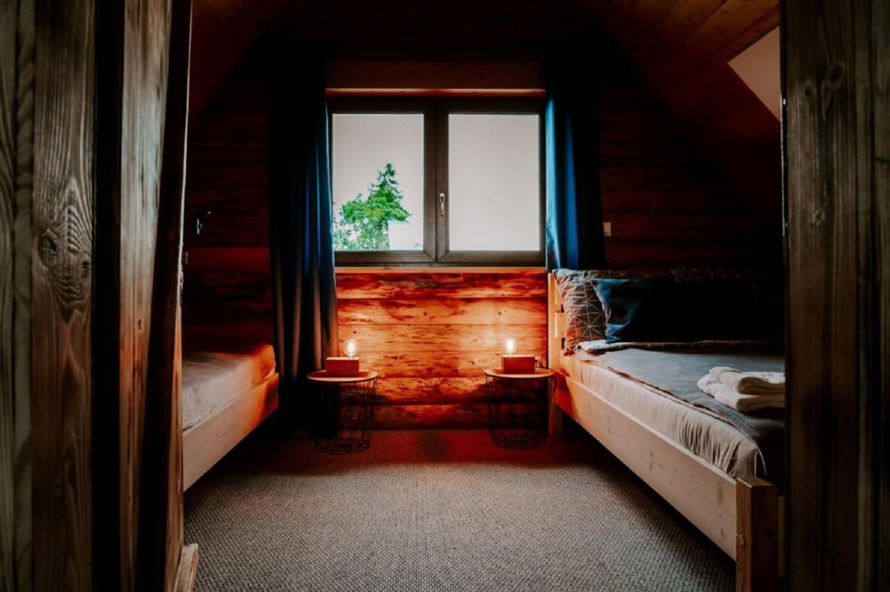 Lasschata - Domki W Gorach Z Balia Oraz Sauna Zakopane Exterior foto
