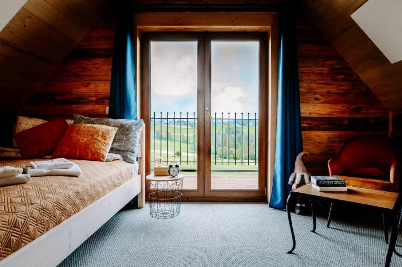 Lasschata - Domki W Gorach Z Balia Oraz Sauna Zakopane Exterior foto